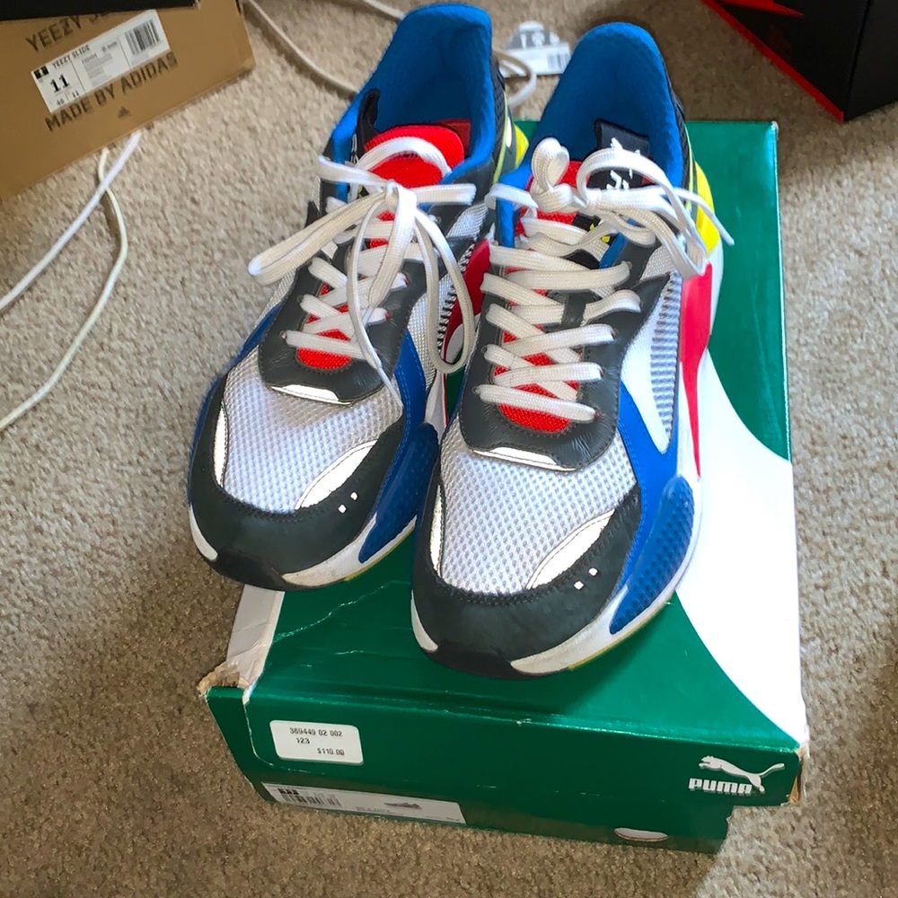 Puma RS-x Toys.